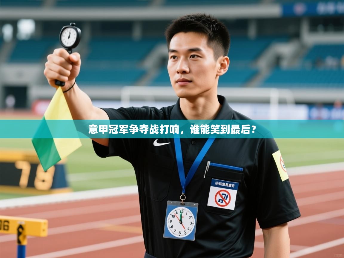 意甲冠军争夺战打响，谁能笑到最后？  第1张