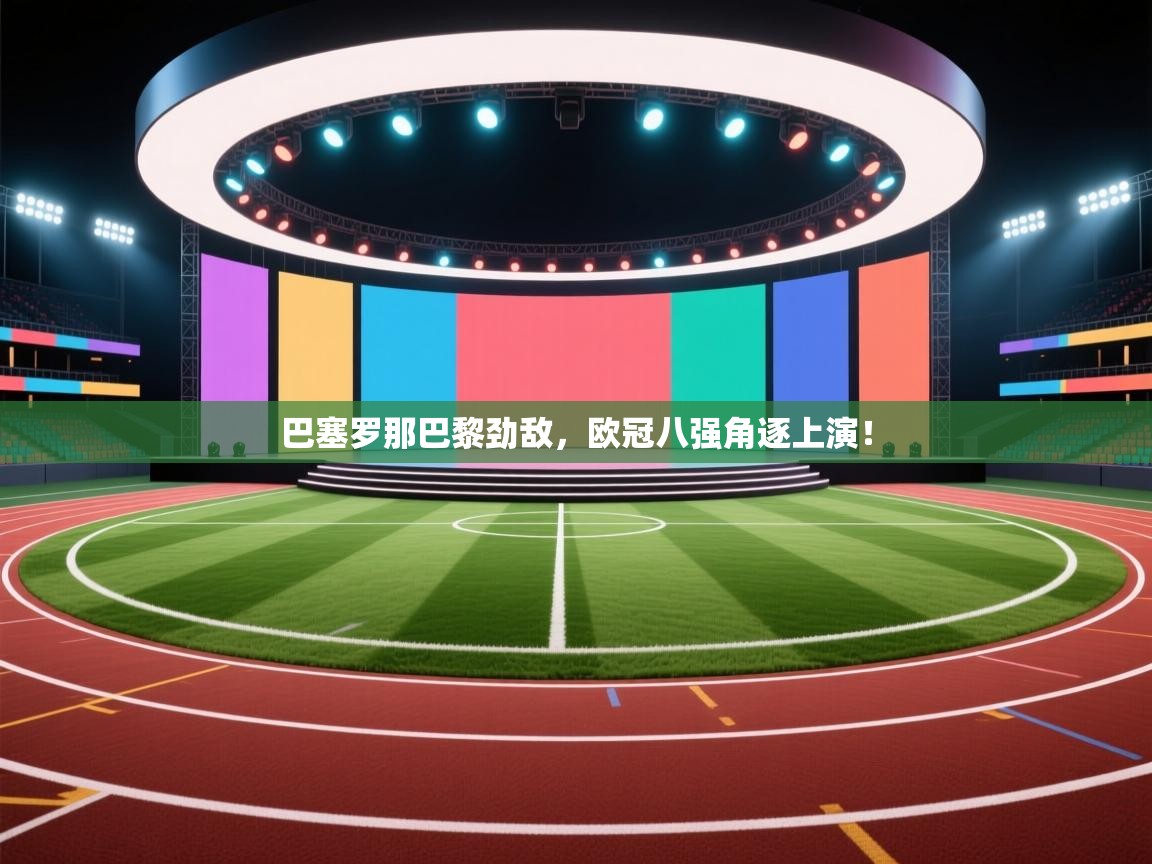 巴塞罗那巴黎劲敌，欧冠八强角逐上演！  第1张